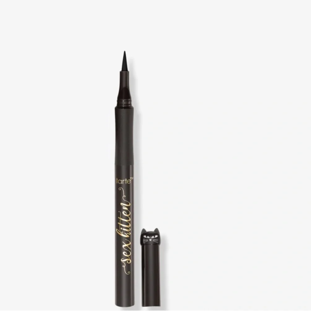 Tarte Sex Kitten Black Liquid Eyeliner(black)